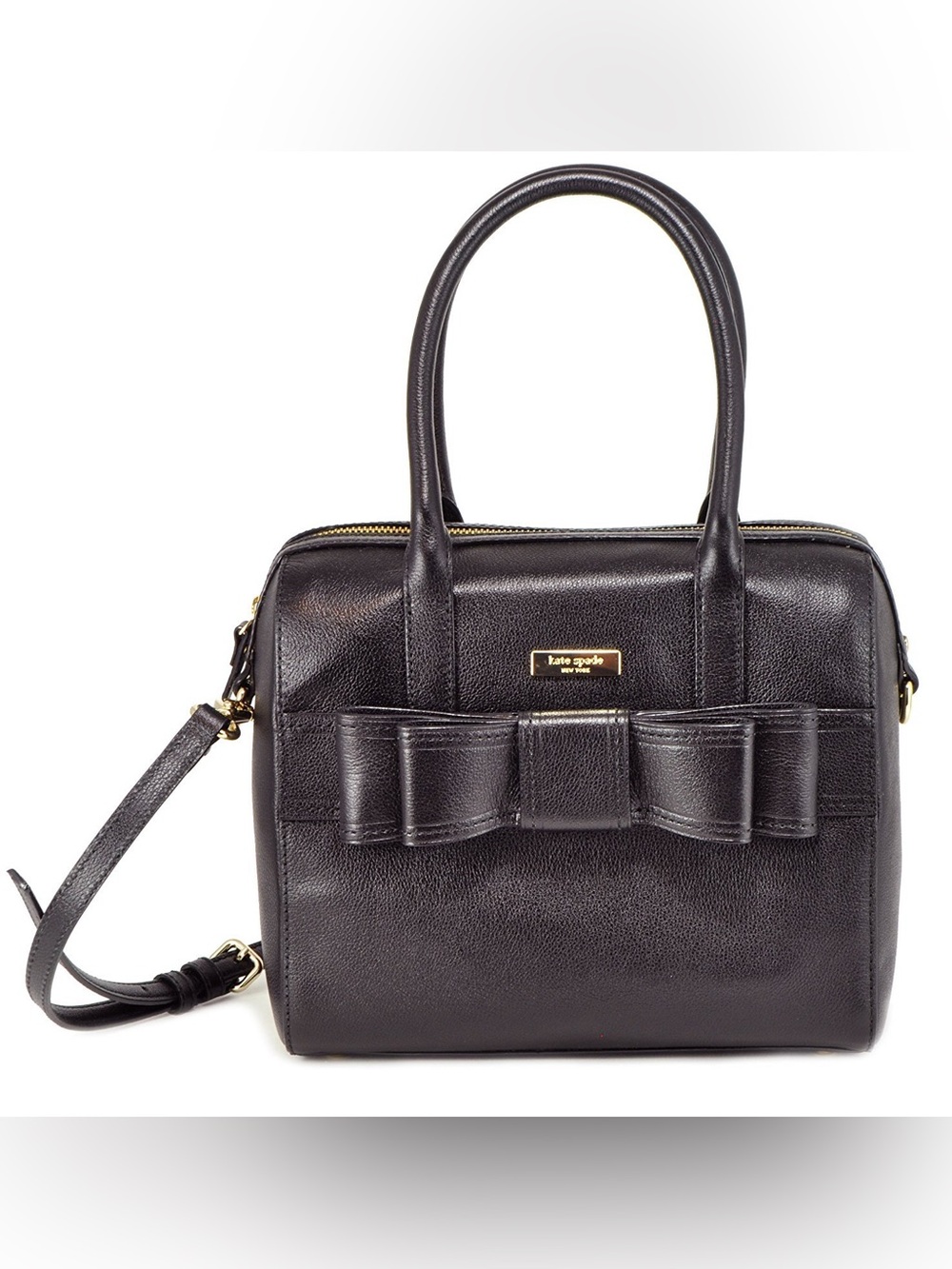 Kate Spade New York Alice Court Kaiya Convertible Satchel Crossbody Bag